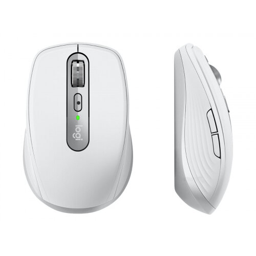 Logitech MX Anywhere 3 for Mac Laser Wireless Mouse - Grey Logitech MX Anywhere 3 for Mac Laser Wireless Mouse - Grey